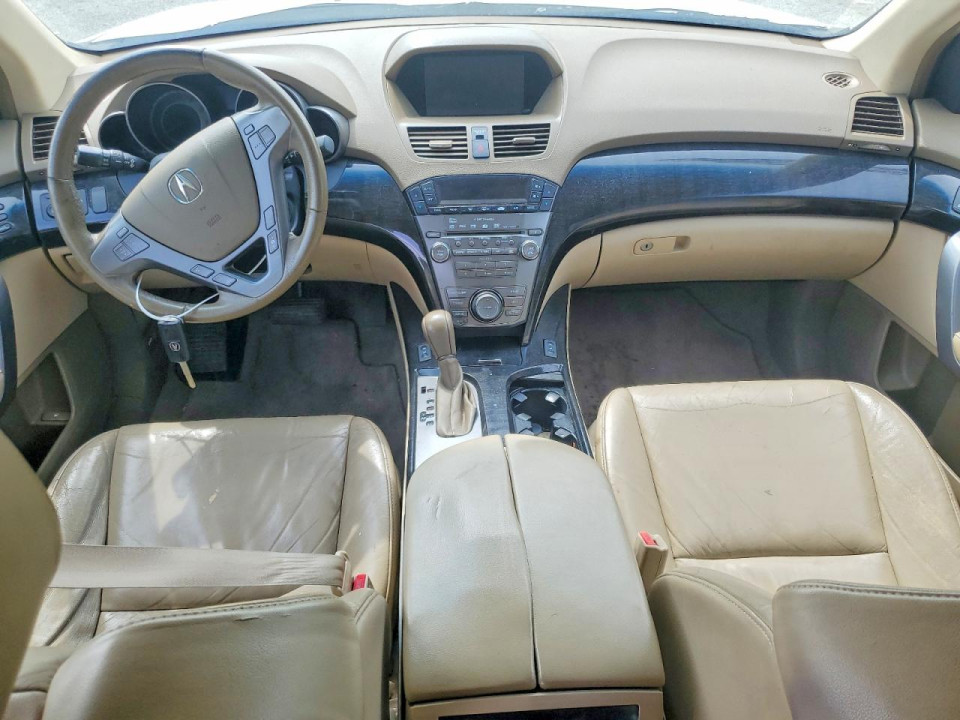 Acura MDX 2012 — Copart