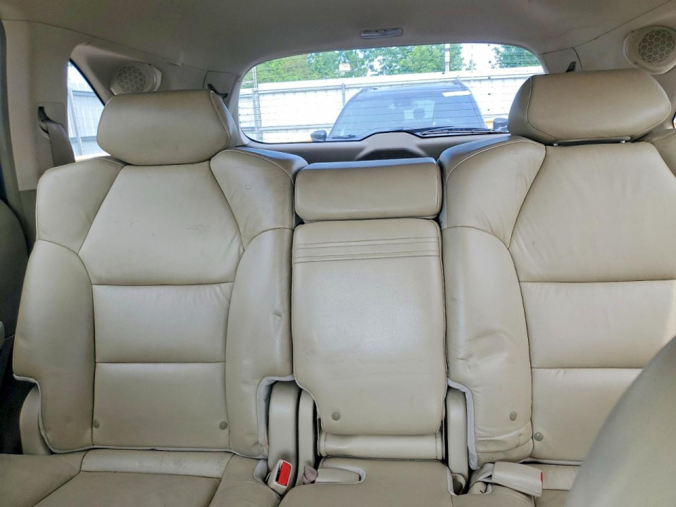 Acura MDX 2012 — Copart
