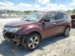 Acura MDX 2012 з аукціону Copart