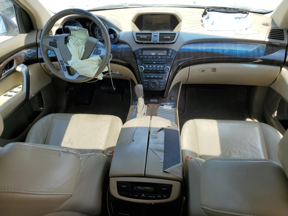 Acura MDX 2012 з аукціону Copart