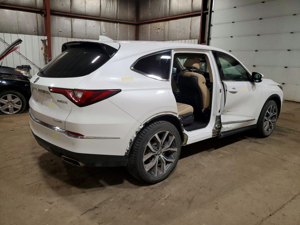 Acura MDX 2023 — Copart