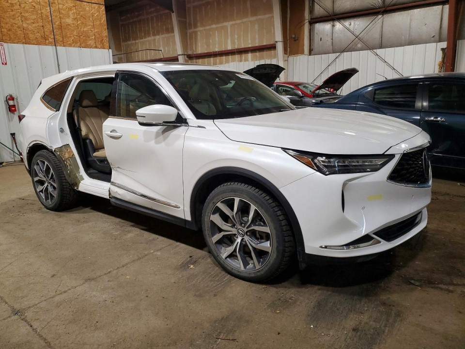 Acura MDX 2023 — Copart