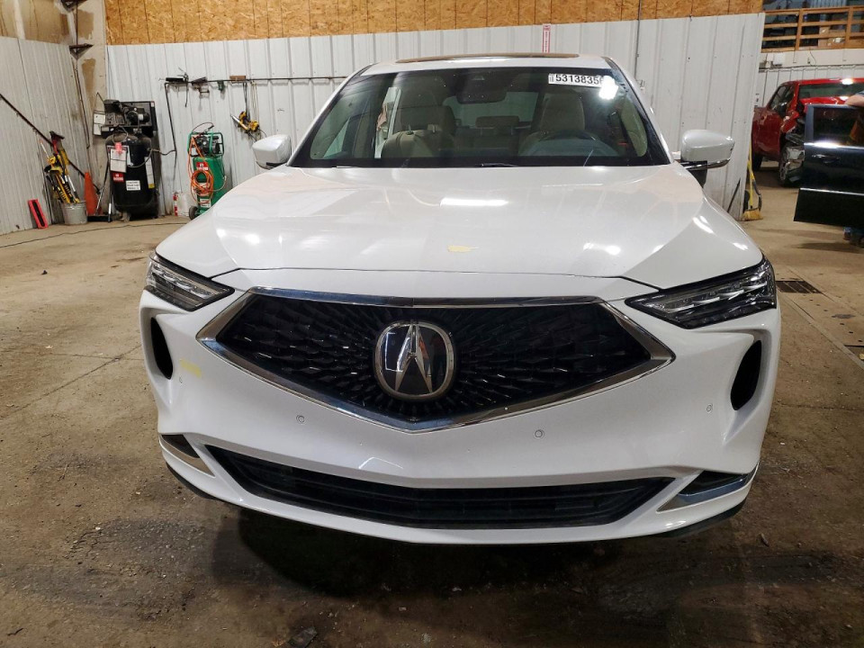 Acura MDX 2023 — Copart