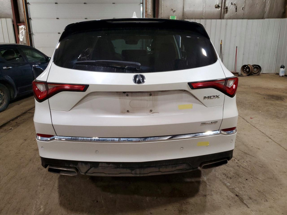 Acura MDX 2023 — Copart