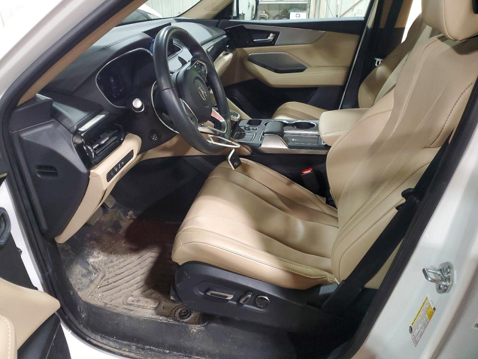Acura MDX 2023 — Copart