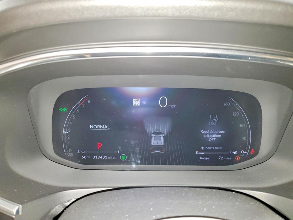 Acura MDX 2023 — Copart