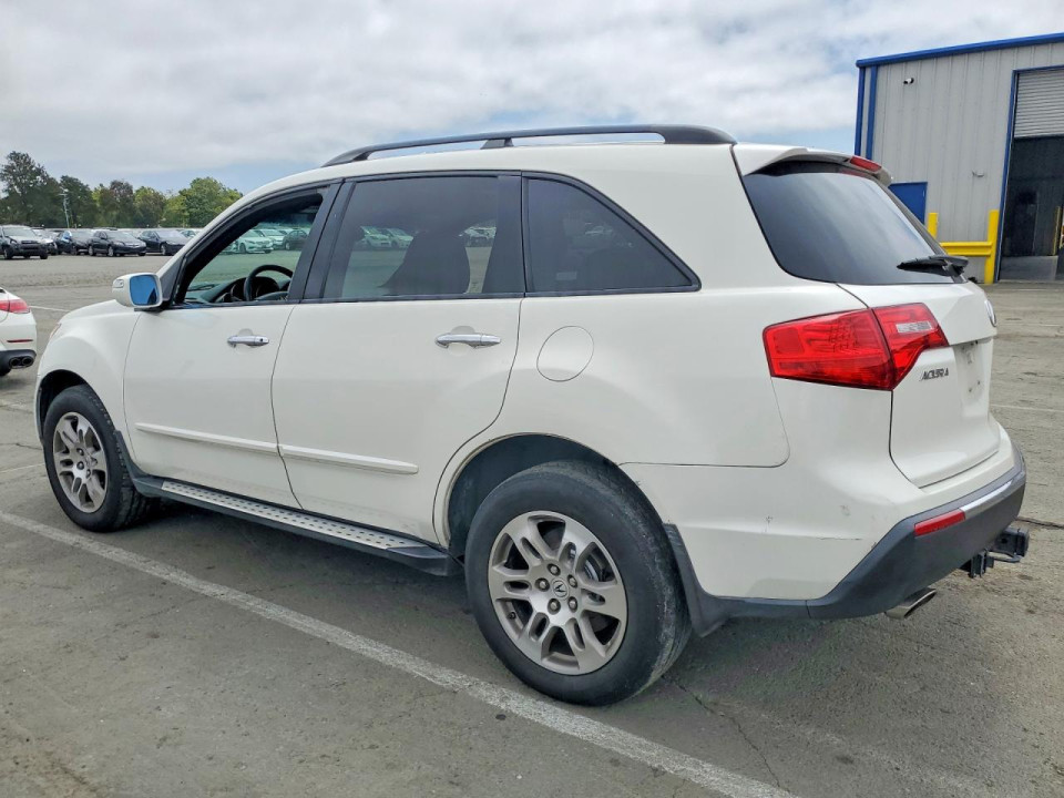 Acura MDX 2007 — Copart