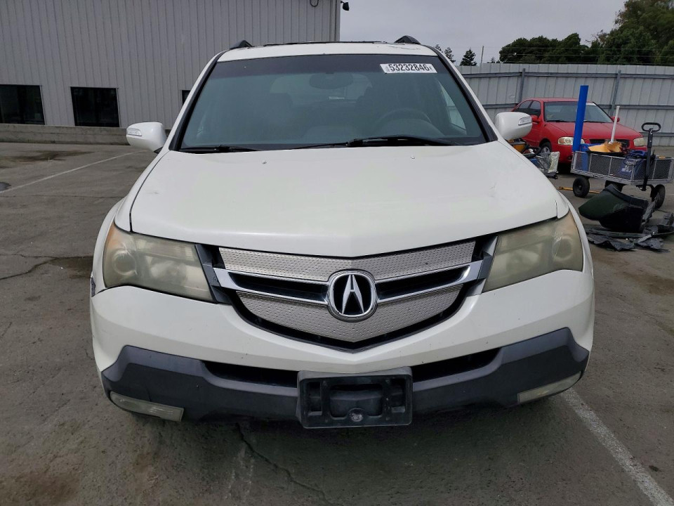 Acura MDX 2007 — Copart