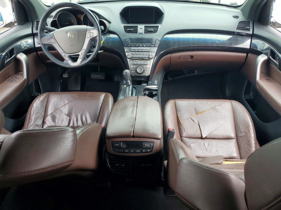 Acura MDX 2007 — Copart