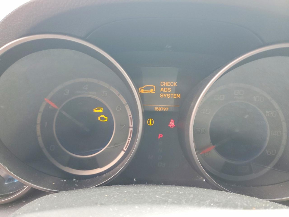 Acura MDX 2007 — Copart
