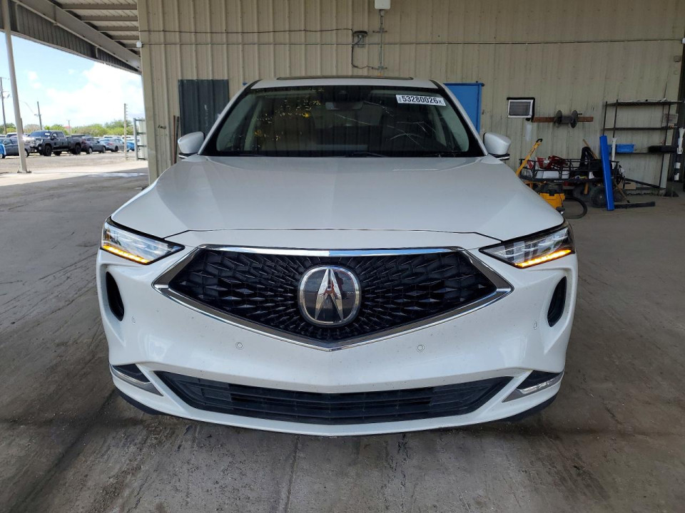 Acura MDX 2022 — Copart