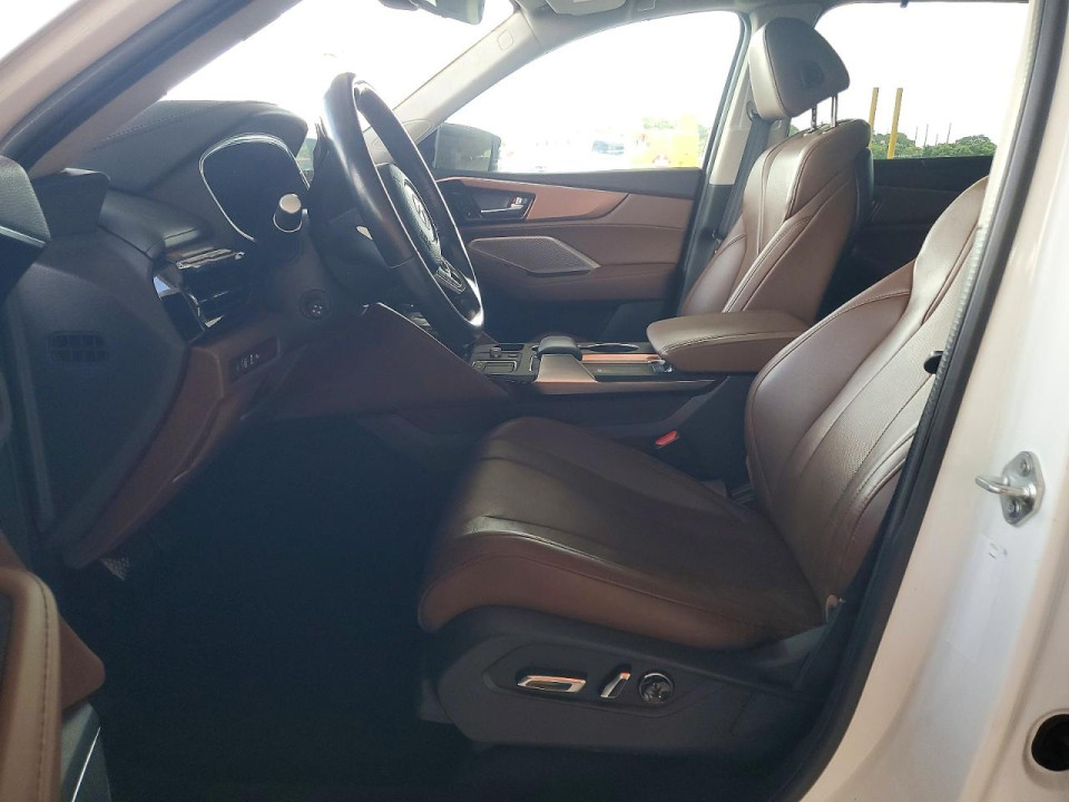Acura MDX 2022 — Copart