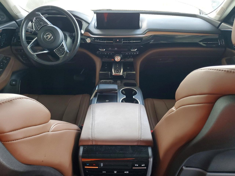Acura MDX 2022 — Copart