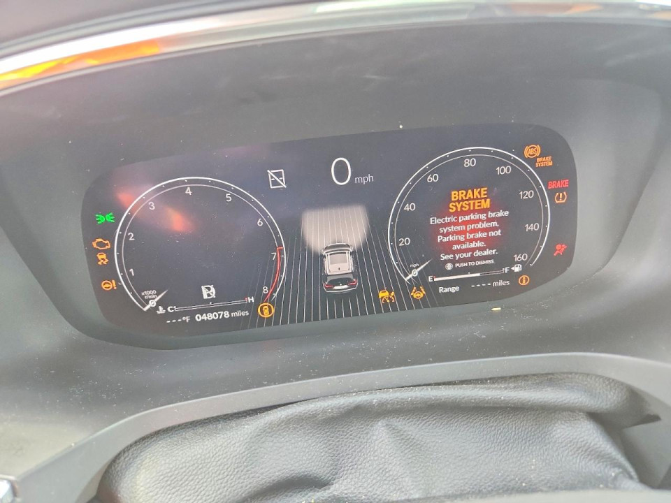 Acura MDX 2022 — Copart
