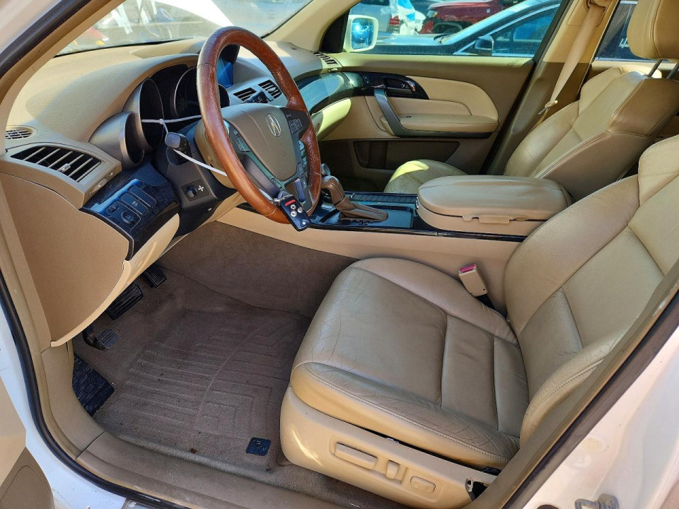 Acura MDX 2007 — Copart