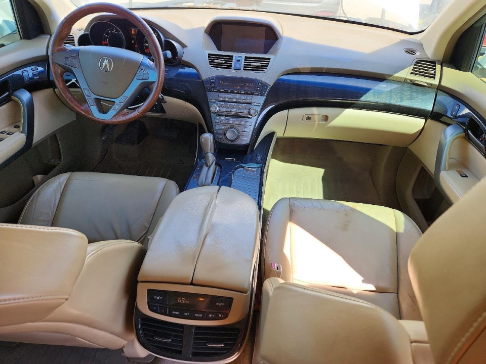 Acura MDX 2007 — Copart