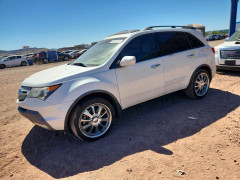 Acura MDX 2008 — Copart
