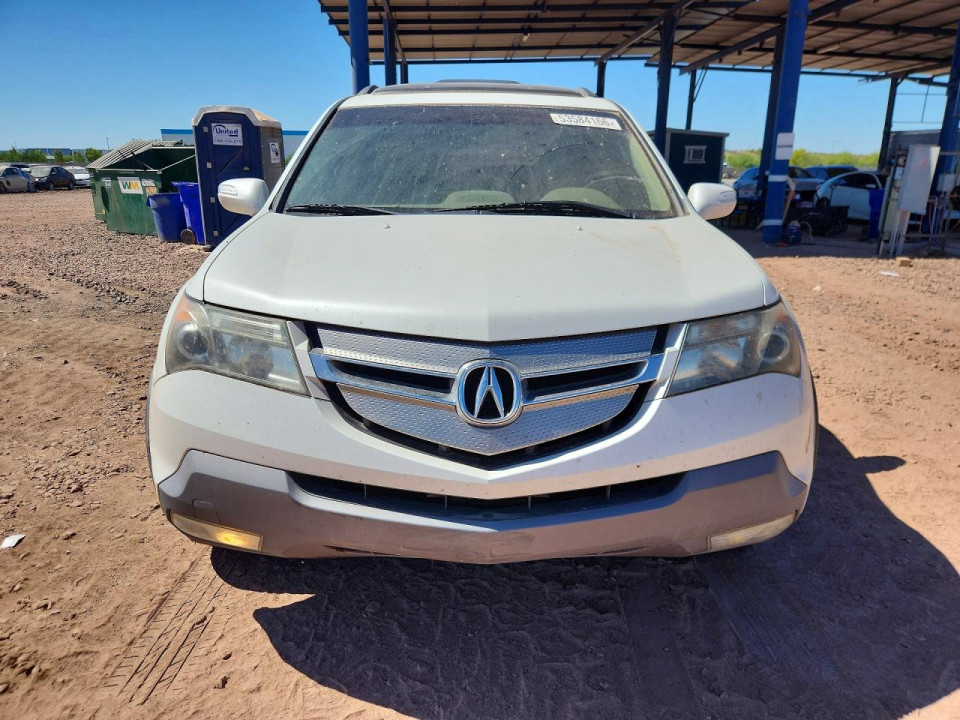 Acura MDX 2008 — Copart