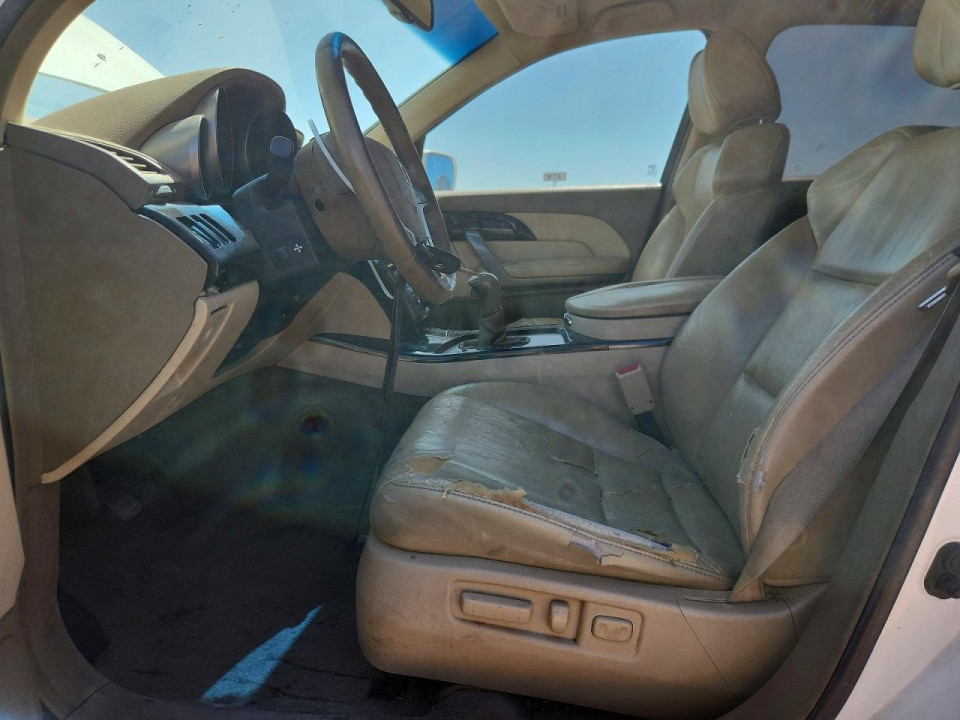 Acura MDX 2008 — Copart