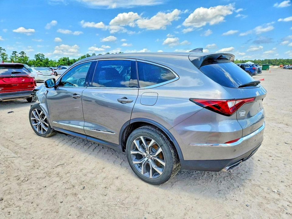 Acura MDX 2024 — Copart