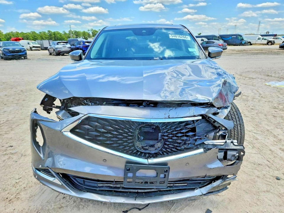 Acura MDX 2024 — Copart