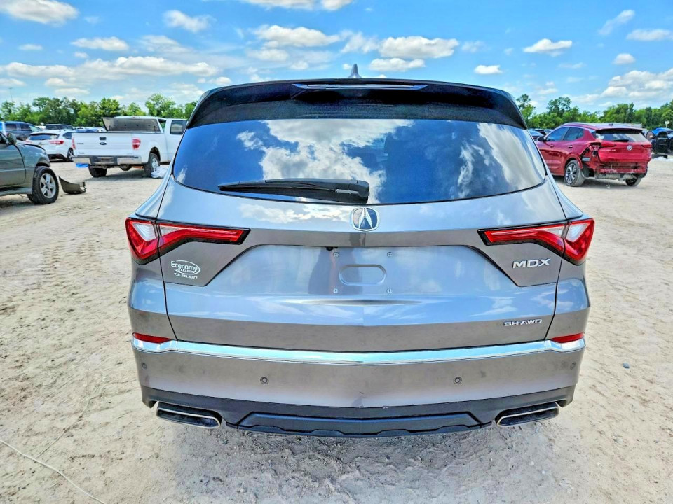 Acura MDX 2024 — Copart