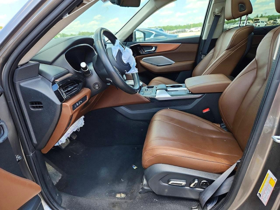 Acura MDX 2024 — Copart