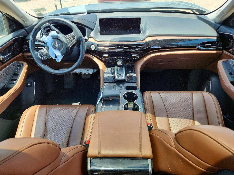 Acura MDX 2024 — Copart