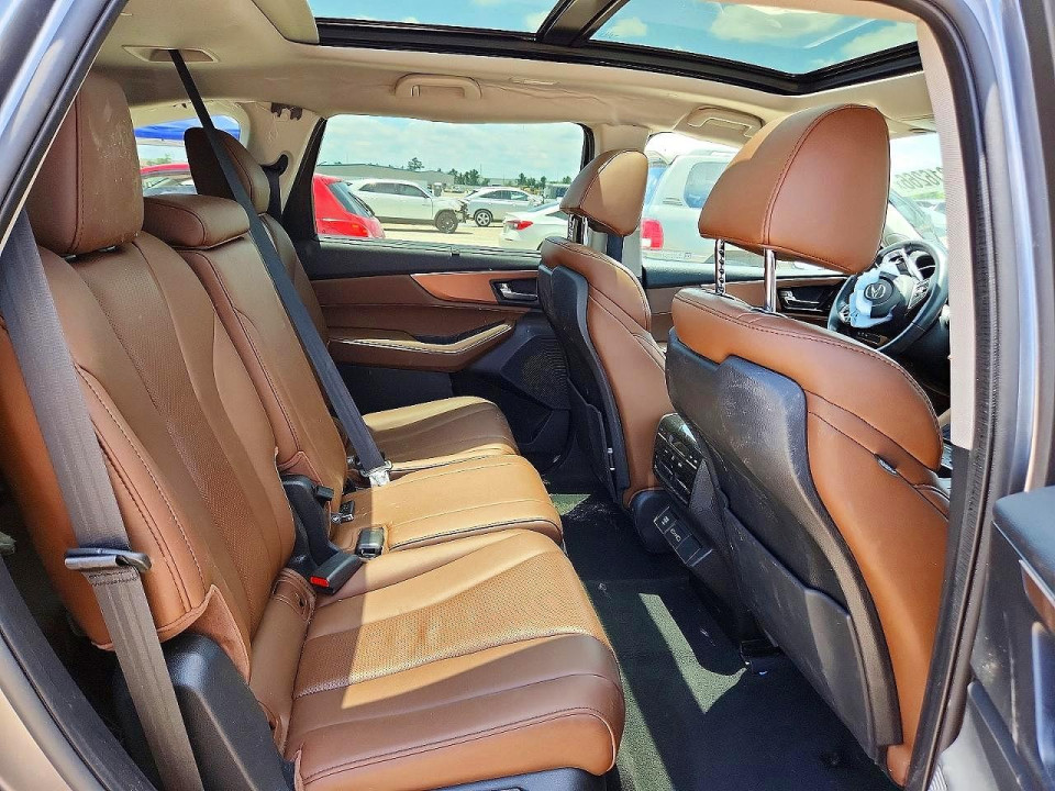 Acura MDX 2024 — Copart