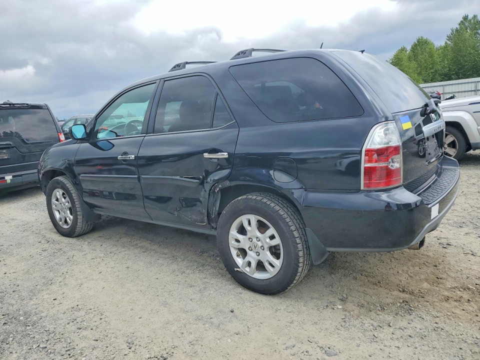 Acura MDX 2006 — Copart