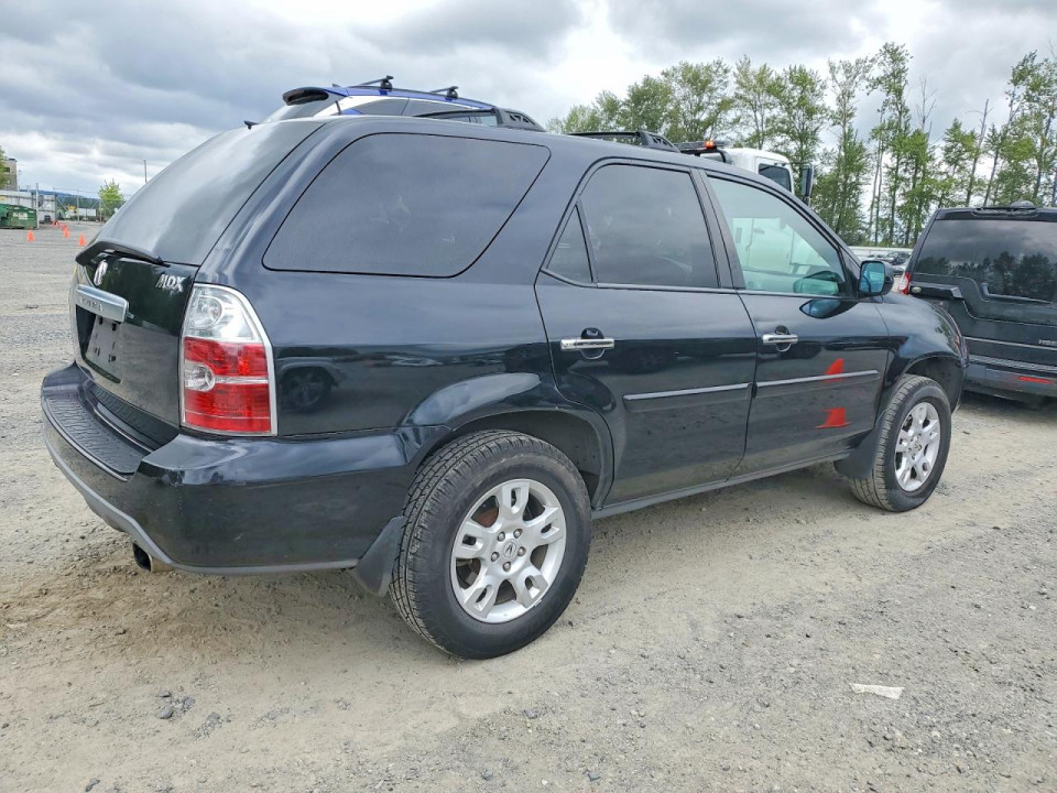 Acura MDX 2006 — Copart