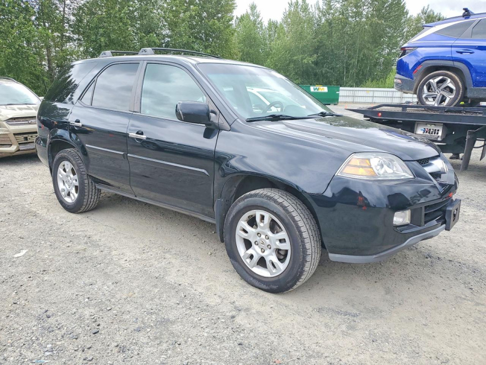 Acura MDX 2006 — Copart