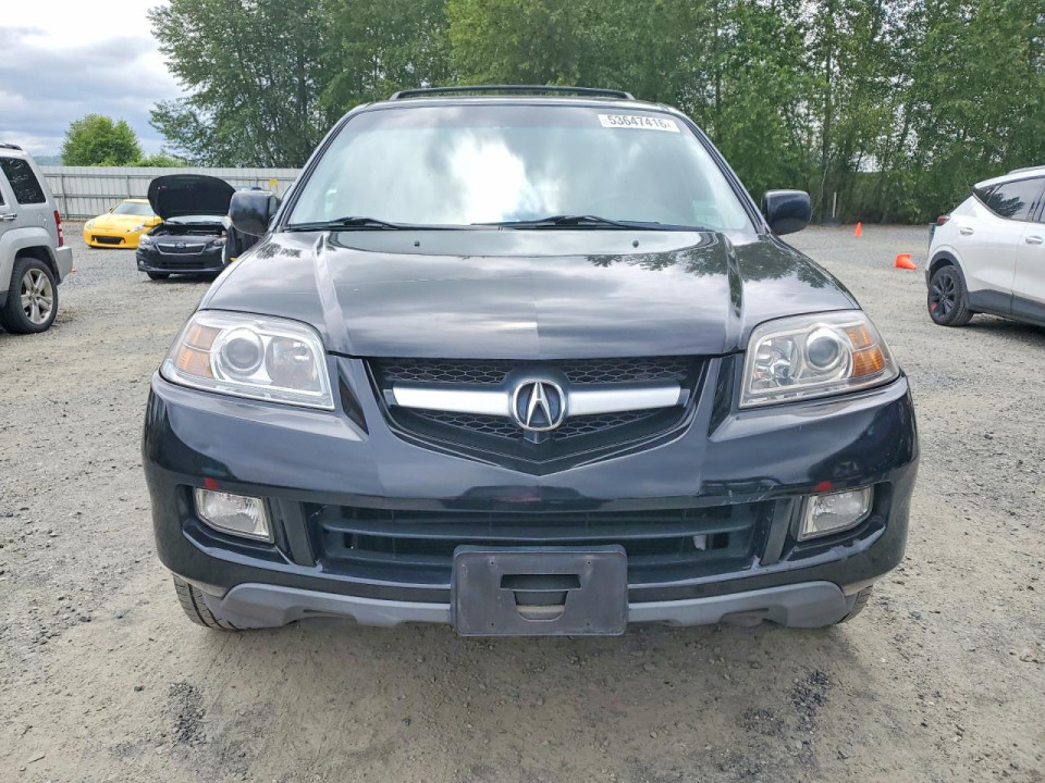 Acura MDX 2006 — Copart