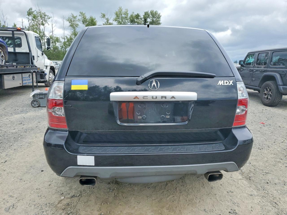 Acura MDX 2006 — Copart