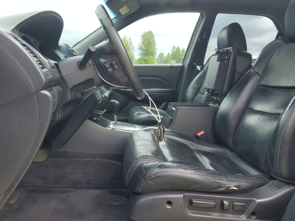 Acura MDX 2006 — Copart