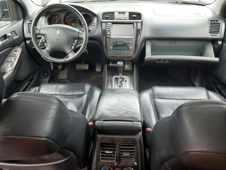 Acura MDX 2006 — Copart