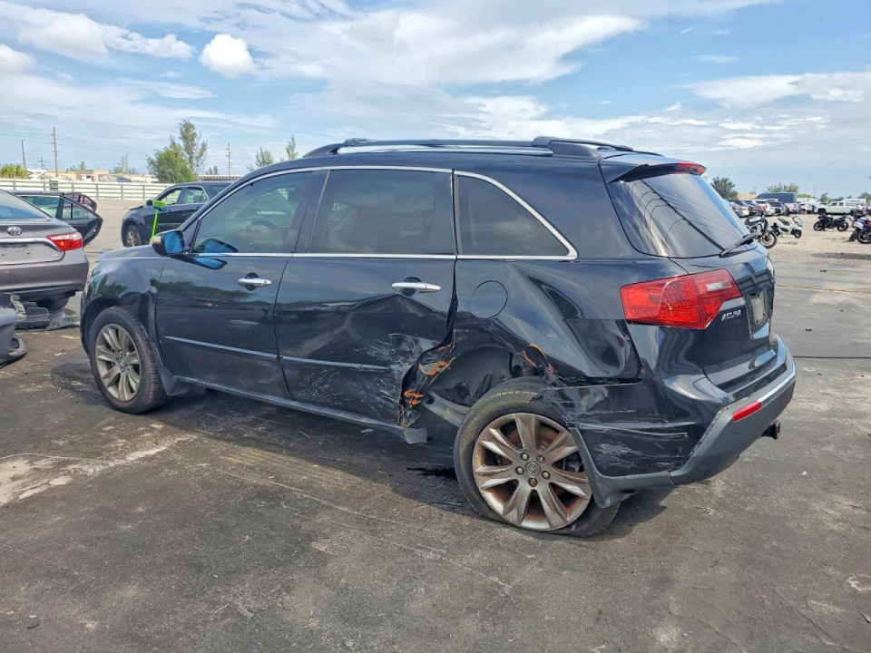 Acura MDX 2012 — Copart