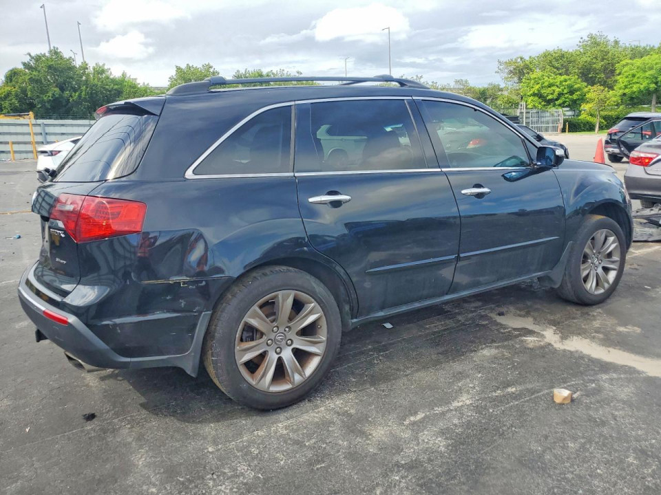 Acura MDX 2012 — Copart