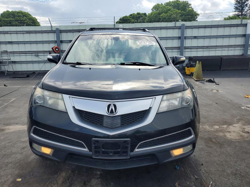 Acura MDX 2012 — Copart