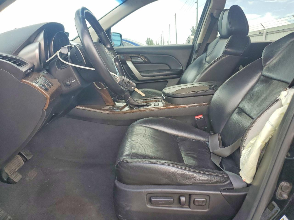 Acura MDX 2012 — Copart