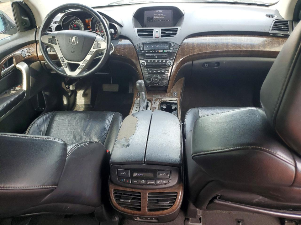 Acura MDX 2012 — Copart