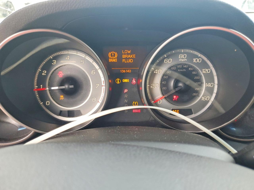 Acura MDX 2012 — Copart