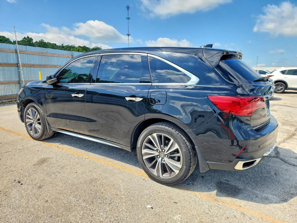 Acura MDX 2019 — Copart