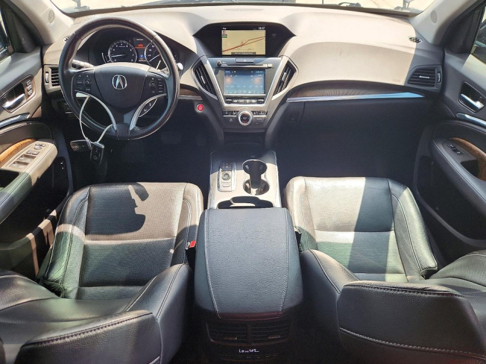 Acura MDX 2019 — Copart
