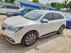 Acura MDX 2015 — Copart