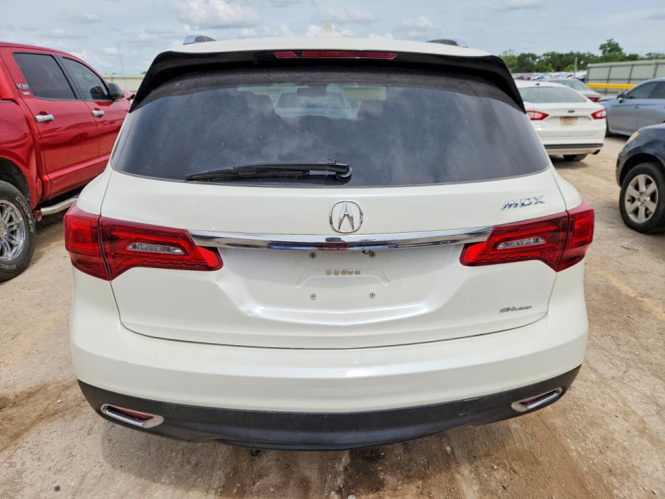 Acura MDX 2015 — Copart