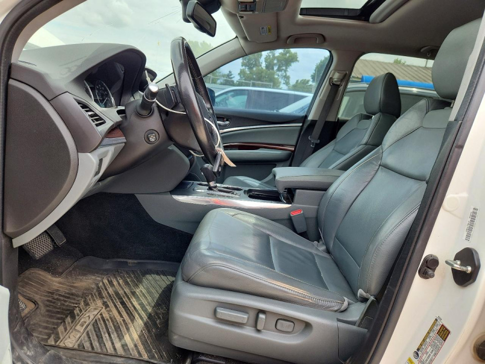 Acura MDX 2015 — Copart