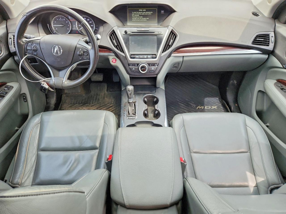 Acura MDX 2015 — Copart