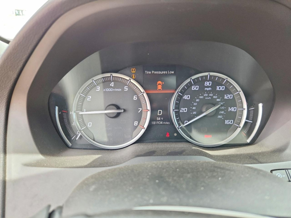 Acura MDX 2015 — Copart