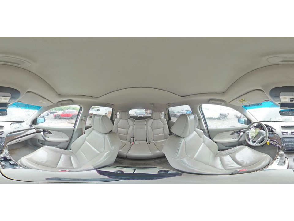 Acura MDX 2013 з аукціону Copart